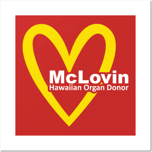 McLovin II Posters and Art